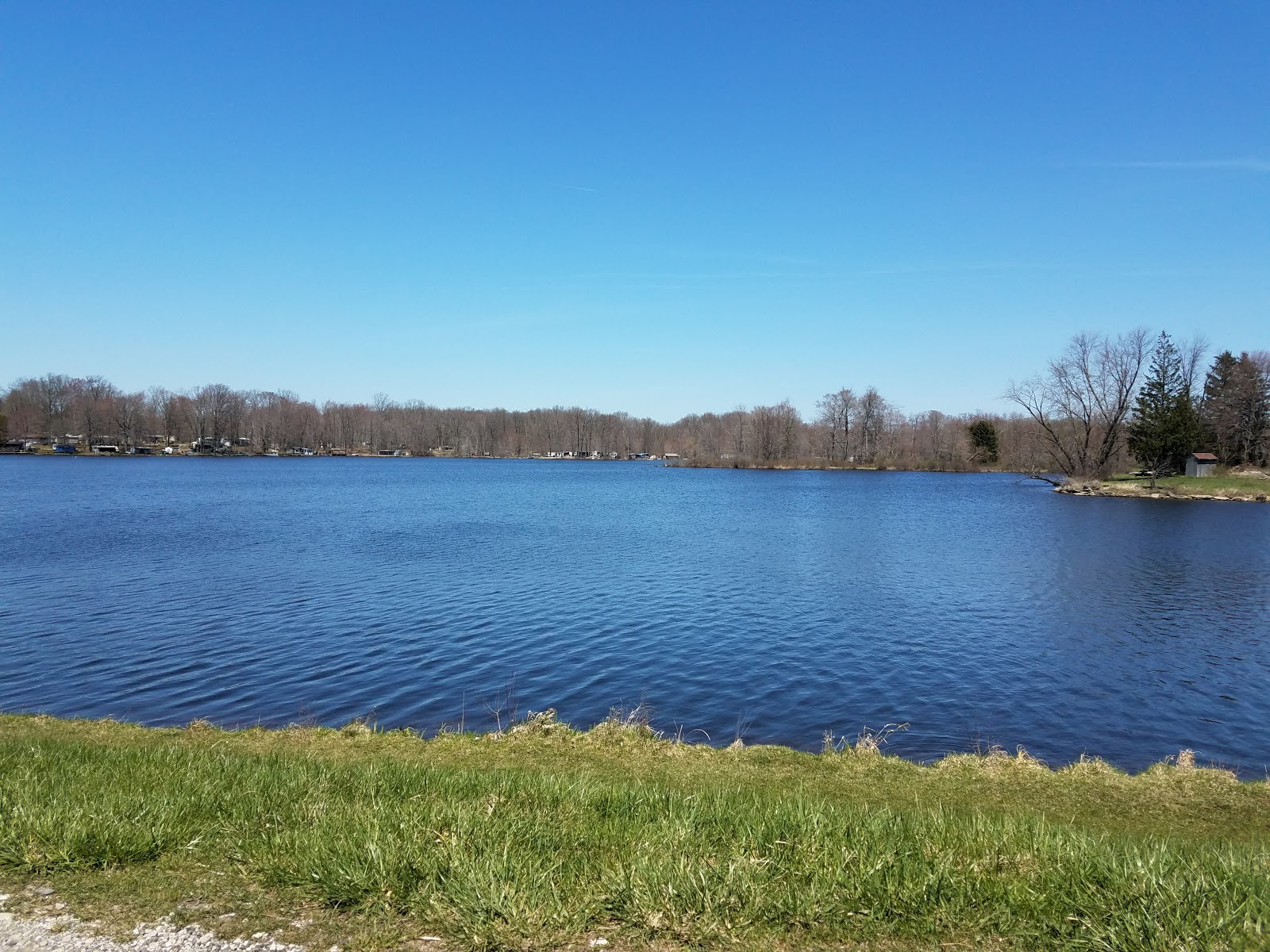 Tucaway Lake Campground
