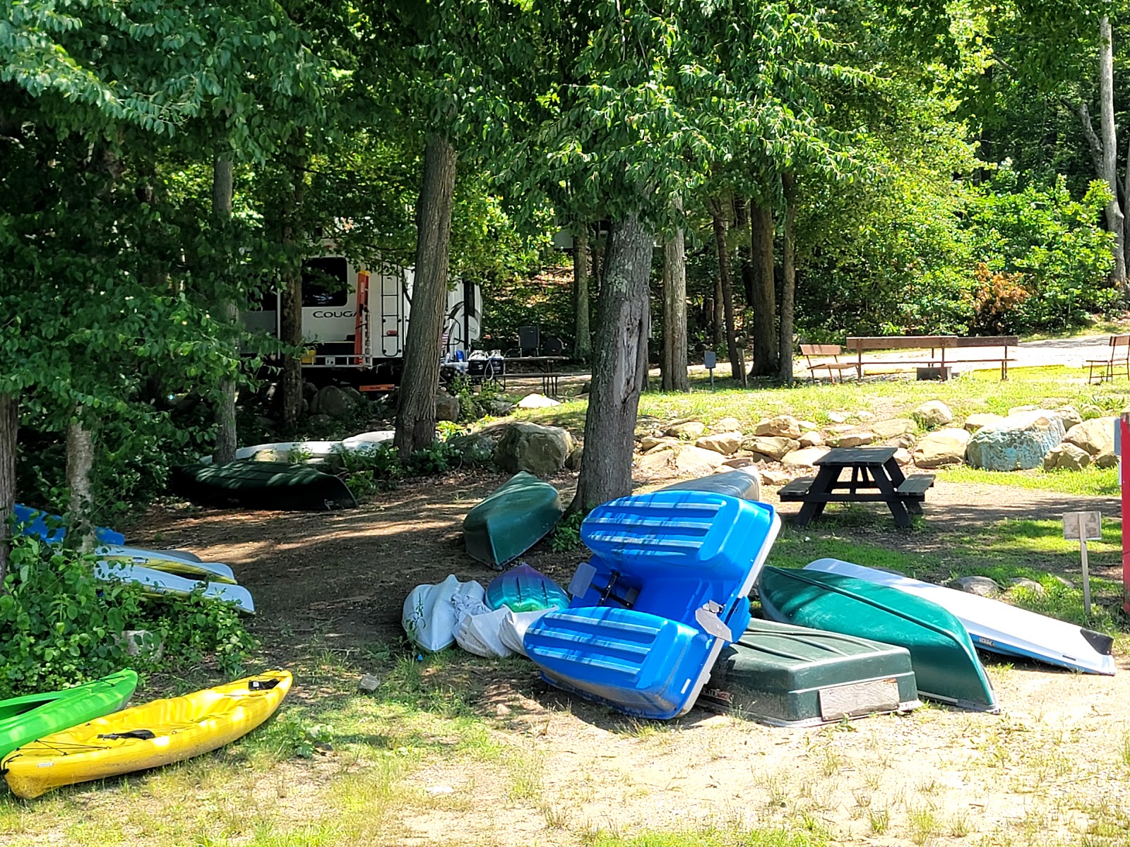 Stateline Campresort & Cabins