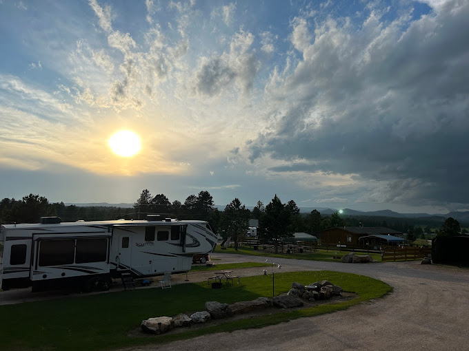 Broken Arrow Horse Campground
