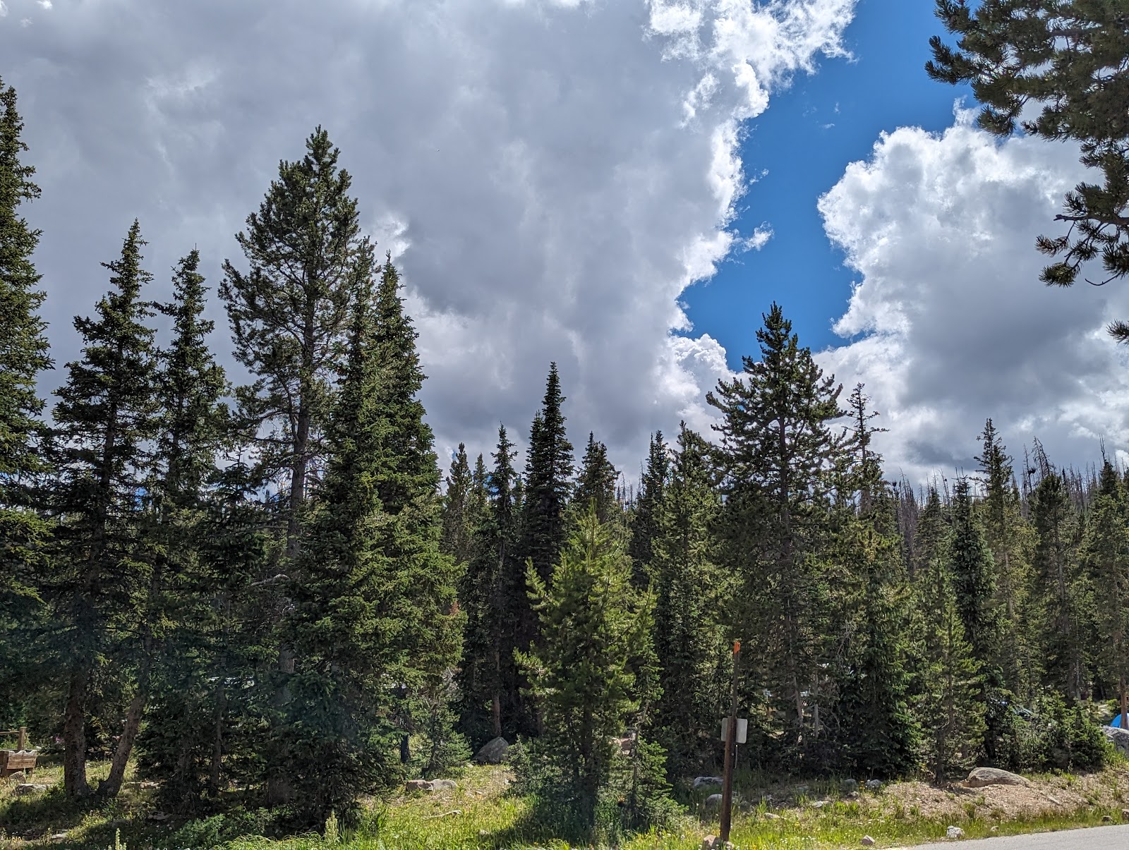 Mirror Lake Campground