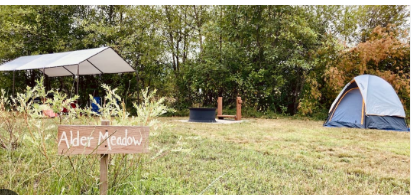 RollingAcres Rustic Camping