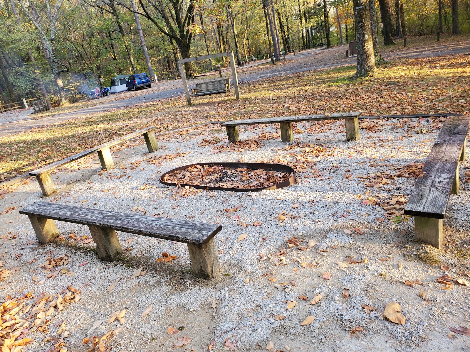 Lake Poinsett State Park
