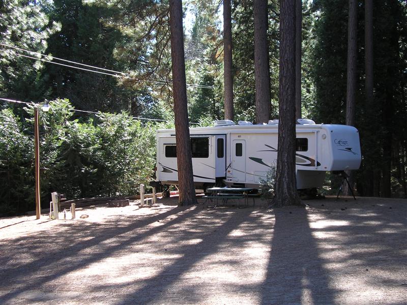 Sugarpine RV Park