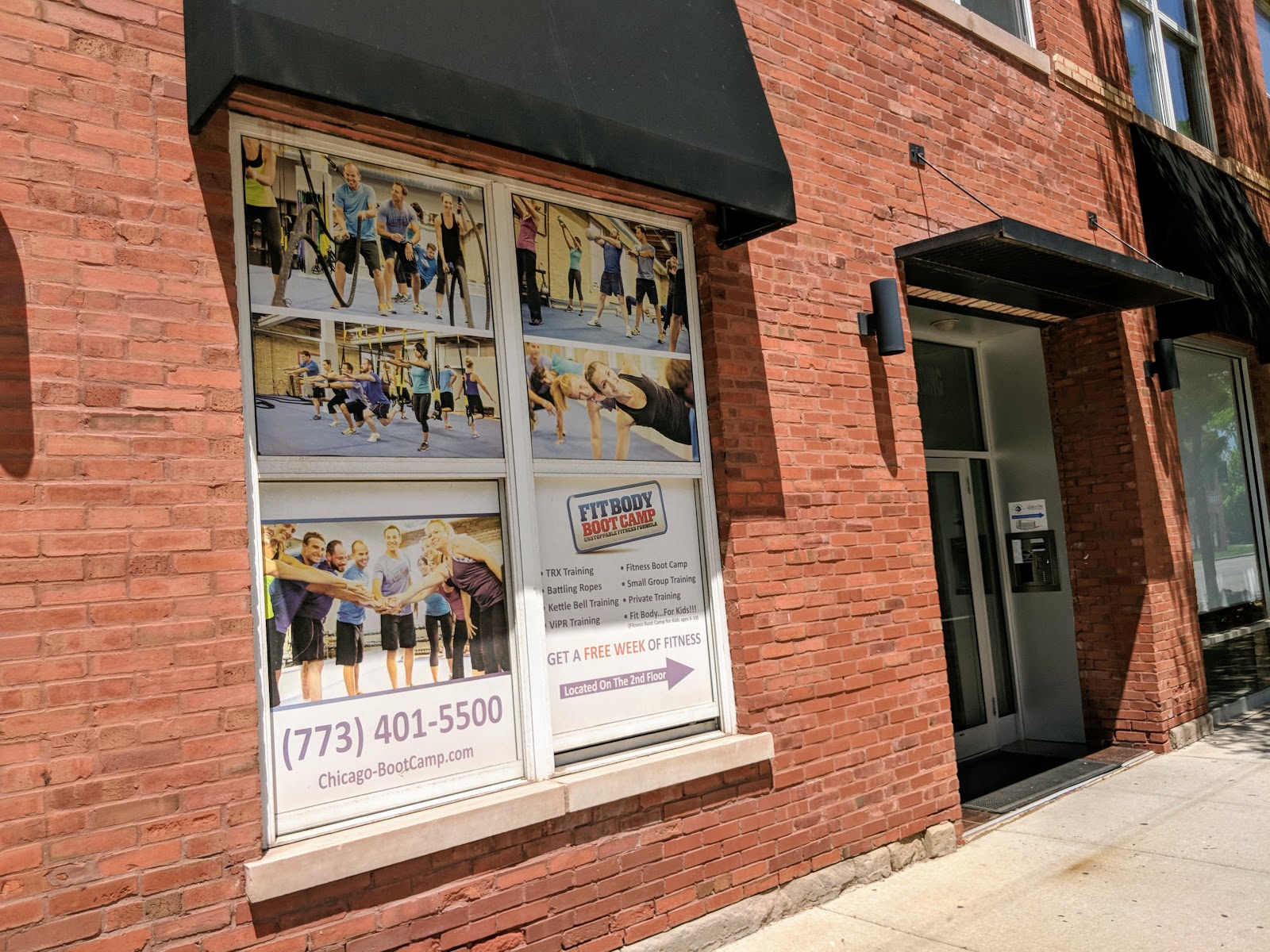 Lincoln Park Fit Body Boot Camp