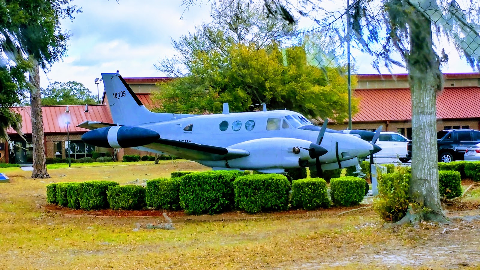 Lotts Island Army Airfield