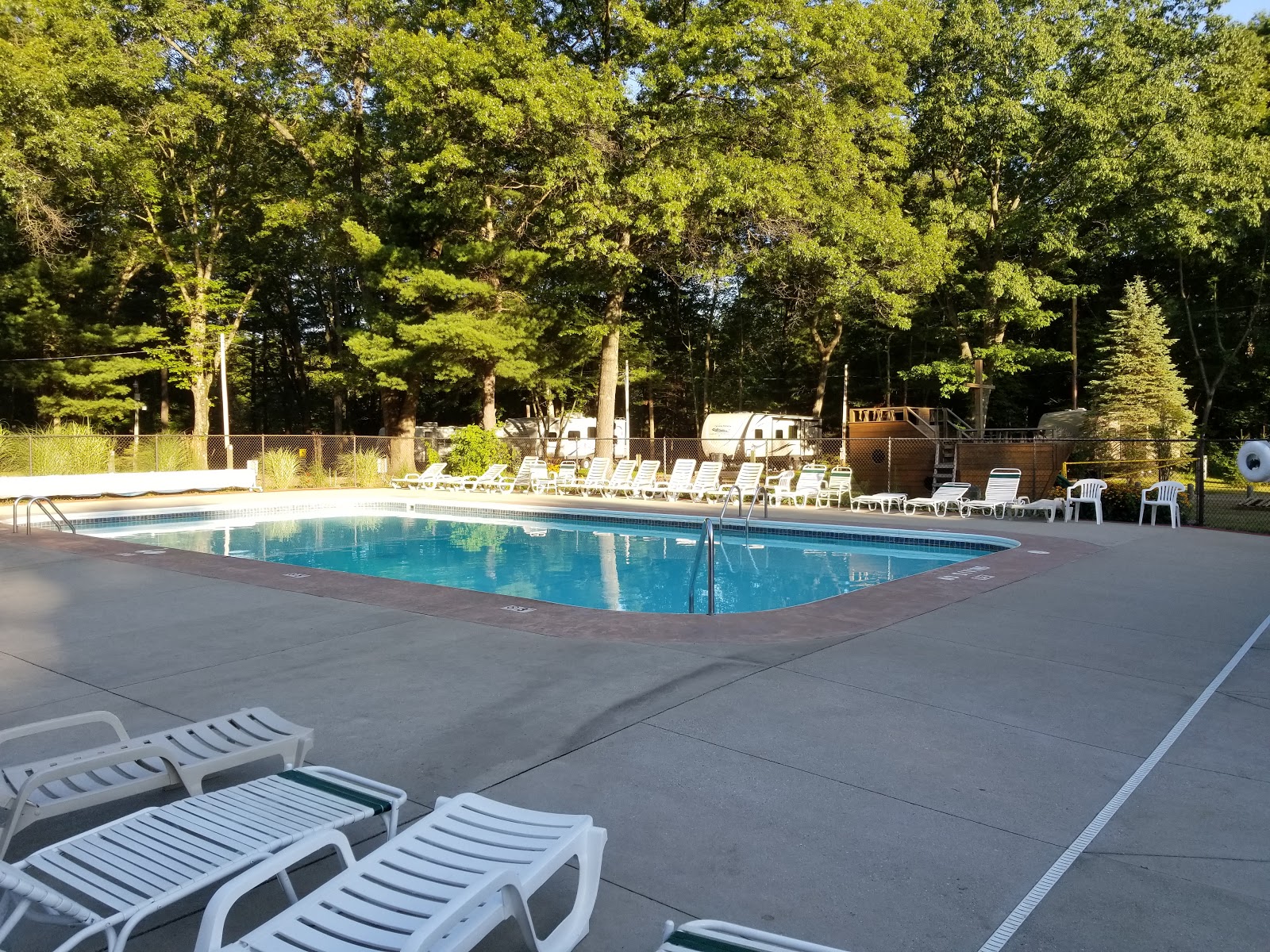 White River RV Park & Campground