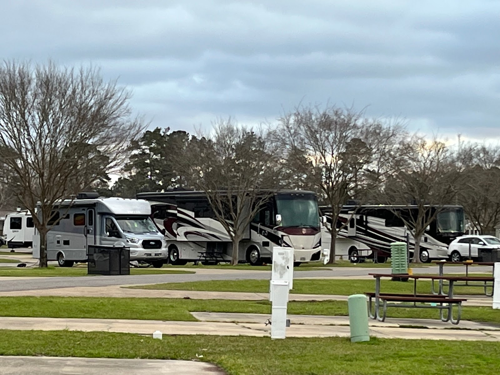 Red Shoes RV Park at Coushatta Casino Resort
