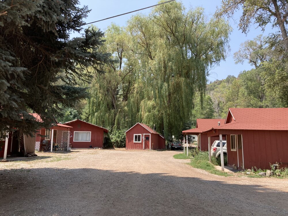 The Hideout Cabins & Campground