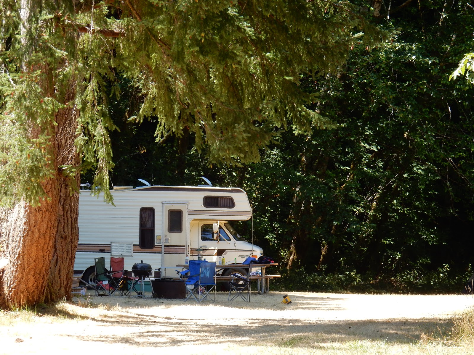 Edson Creek Campground