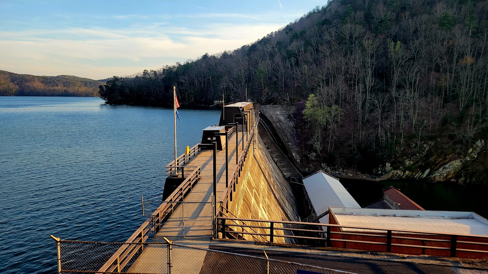 Parksville Lake Campground
