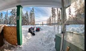 Cape Horn Winter Rental