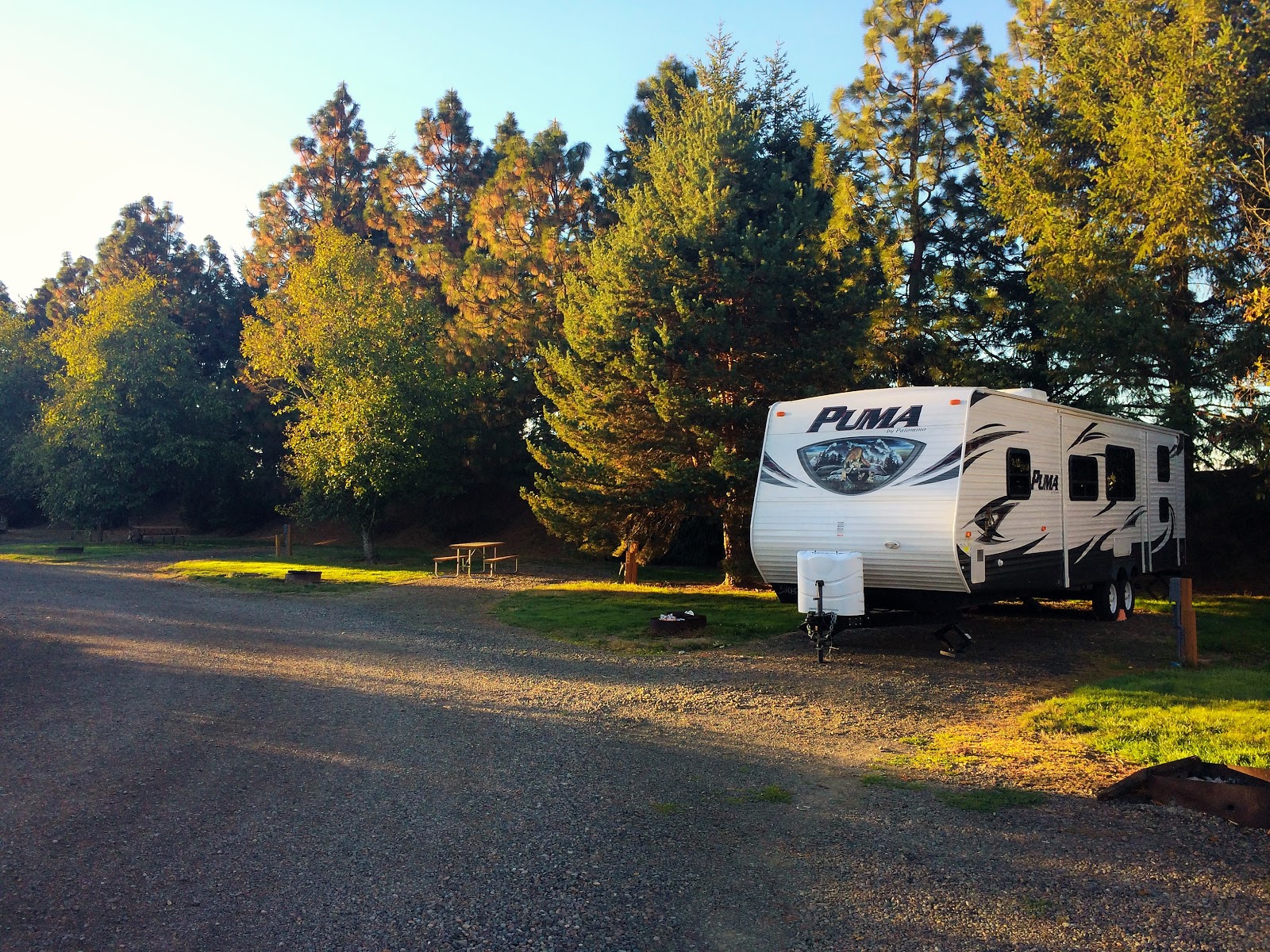 Corvallis/Albany – KOA