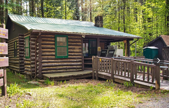 Austin F. Hawes Memorial Campground