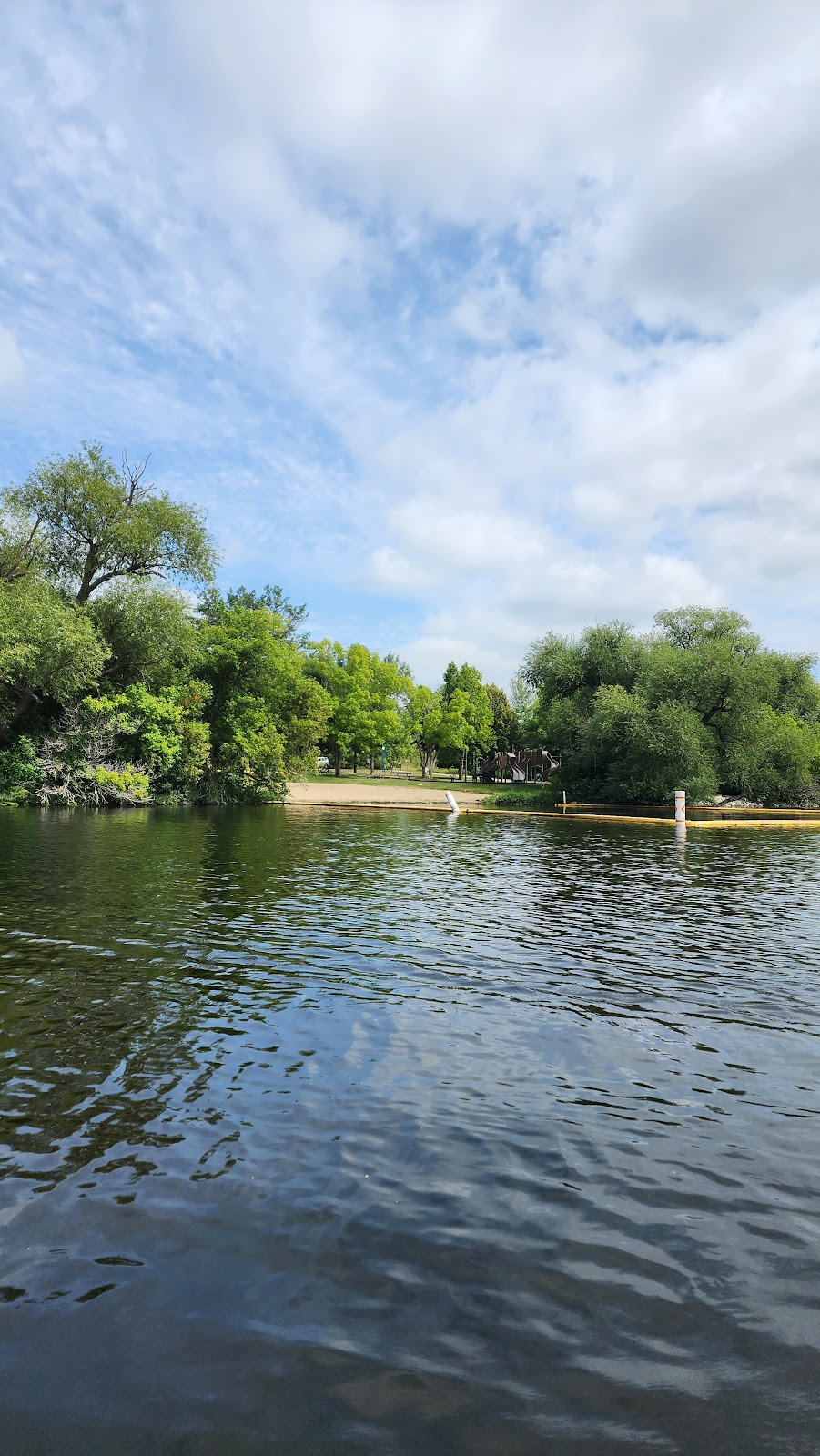 EGGERTS LANDING COE CAMPGROUND