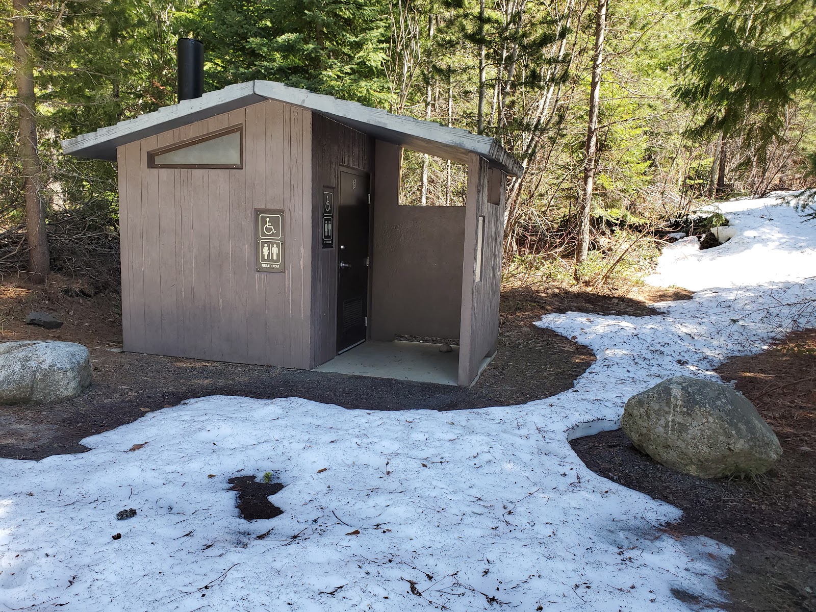 Johnny Creek Campground