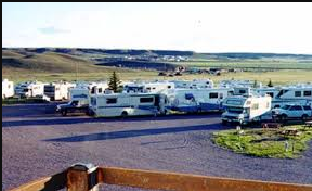 Lewis and Clark RV Park