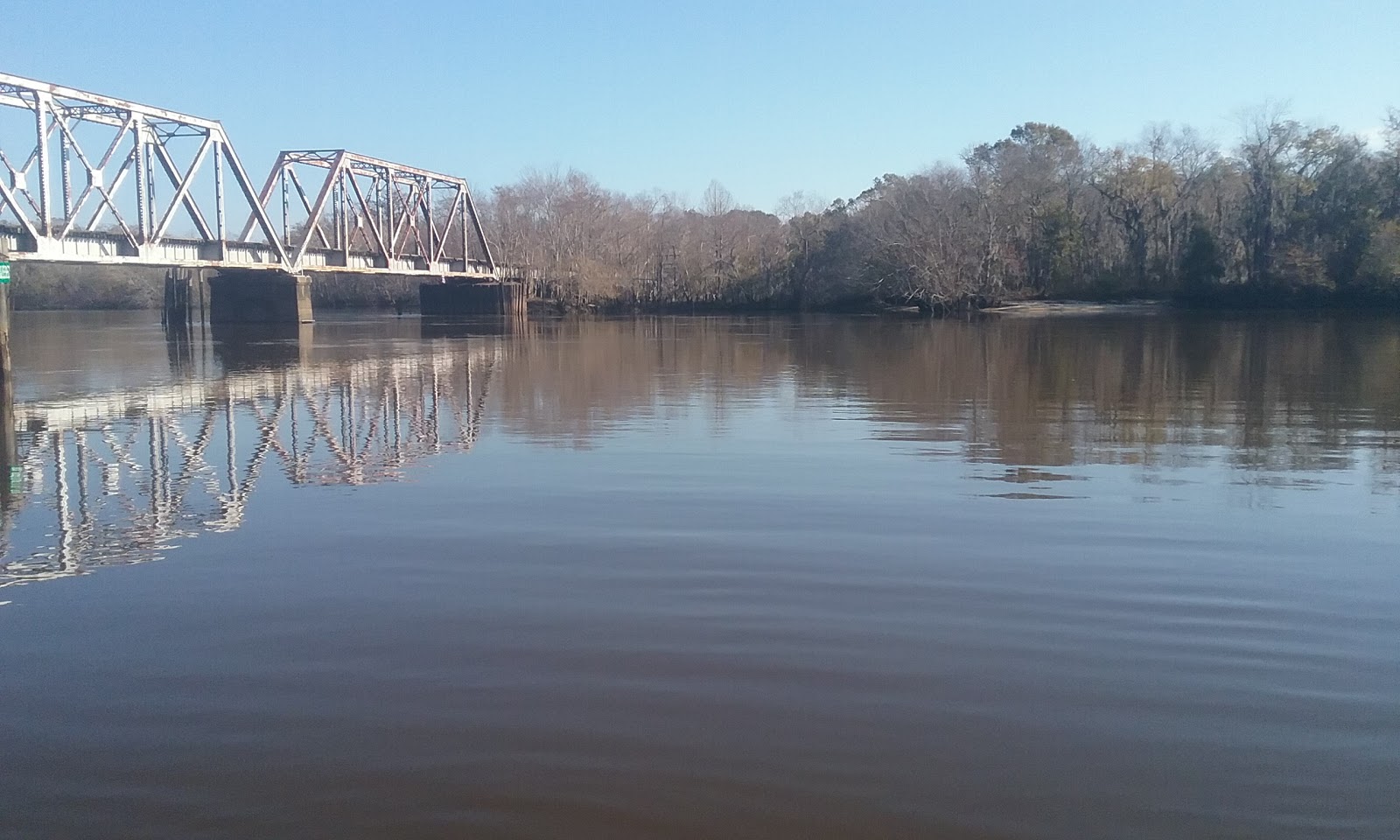 Altamaha River Campground