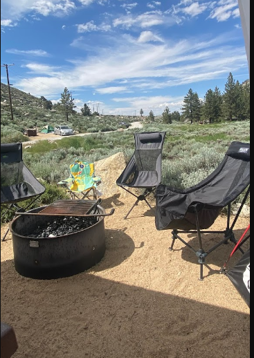 Forks Campground (Inyo)