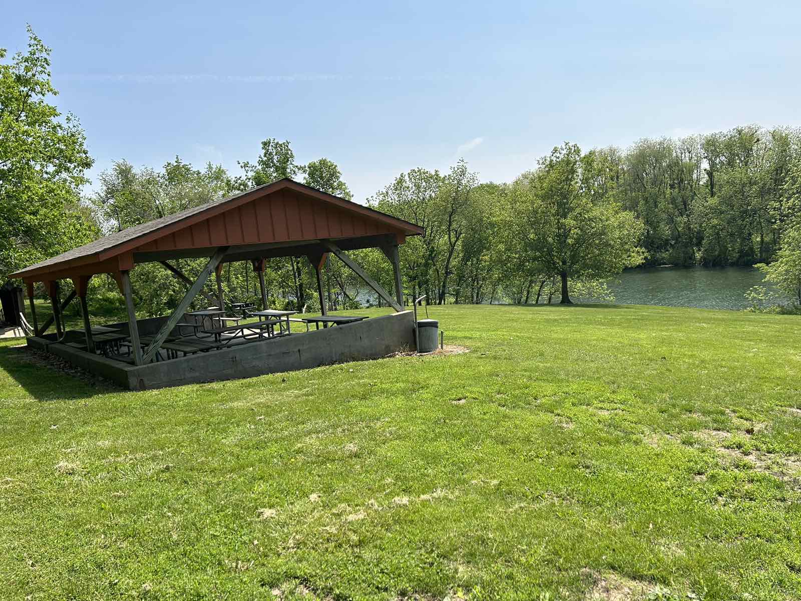 Marion County Park Campground