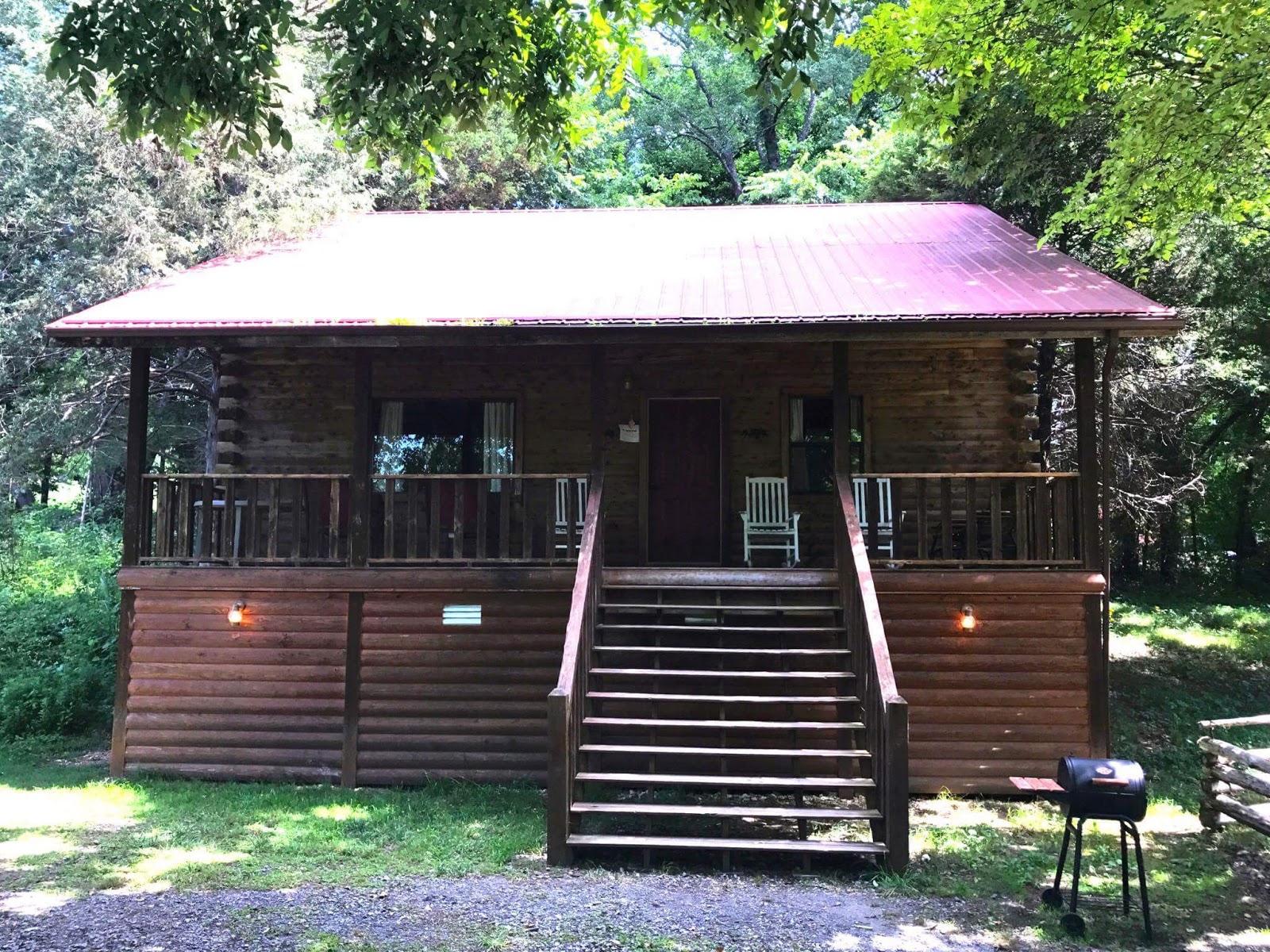 Buffalo Camping & Canoeing