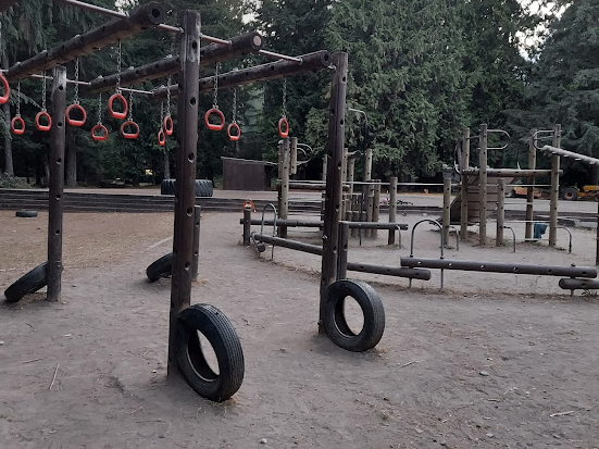 Cascade Peaks Family Campground