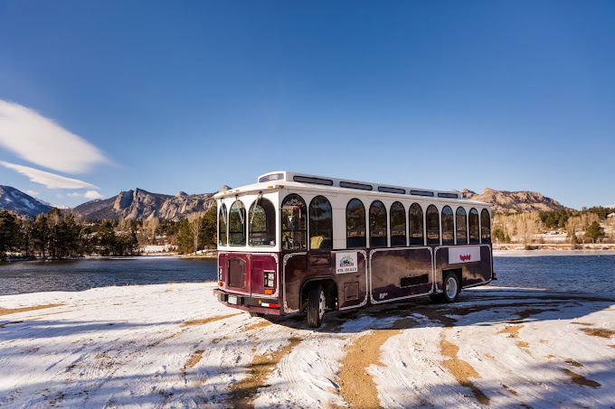 Estes Park Trolleys