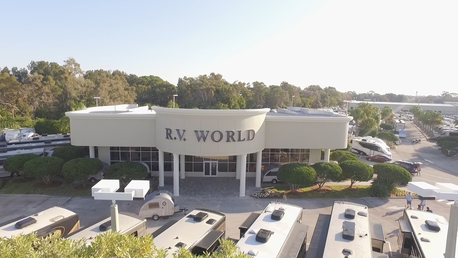 GNP--OFFSITE:FAMILY CAMPERS & RVERS