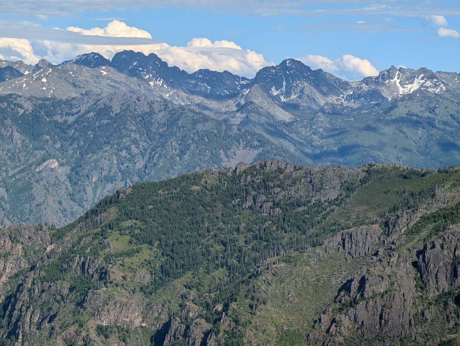PO Saddle Campground