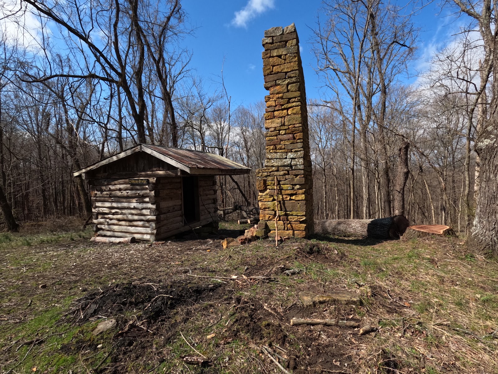 Harrison-Crawford State Forest