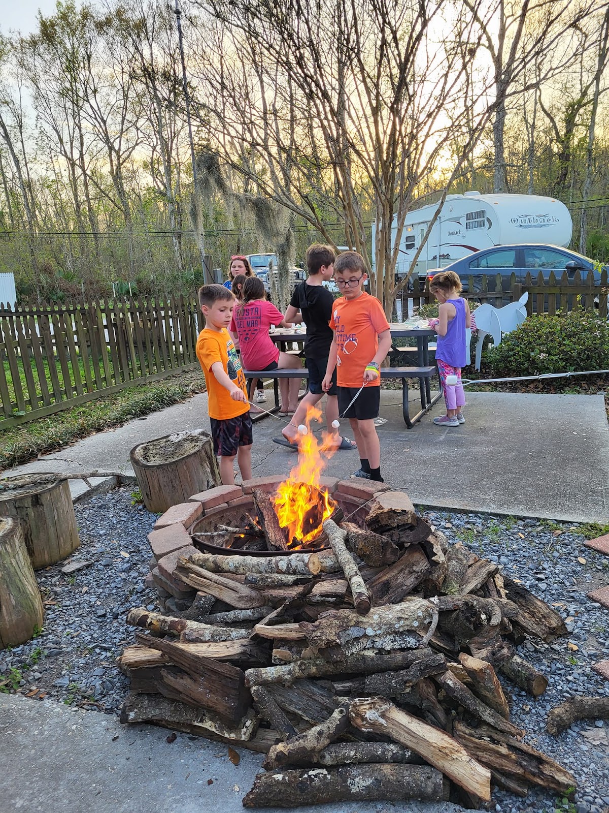 Hideaway Ponds Recreational Resort