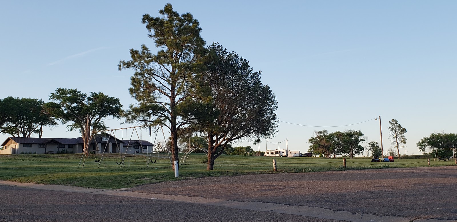 Rita Blanca City Park