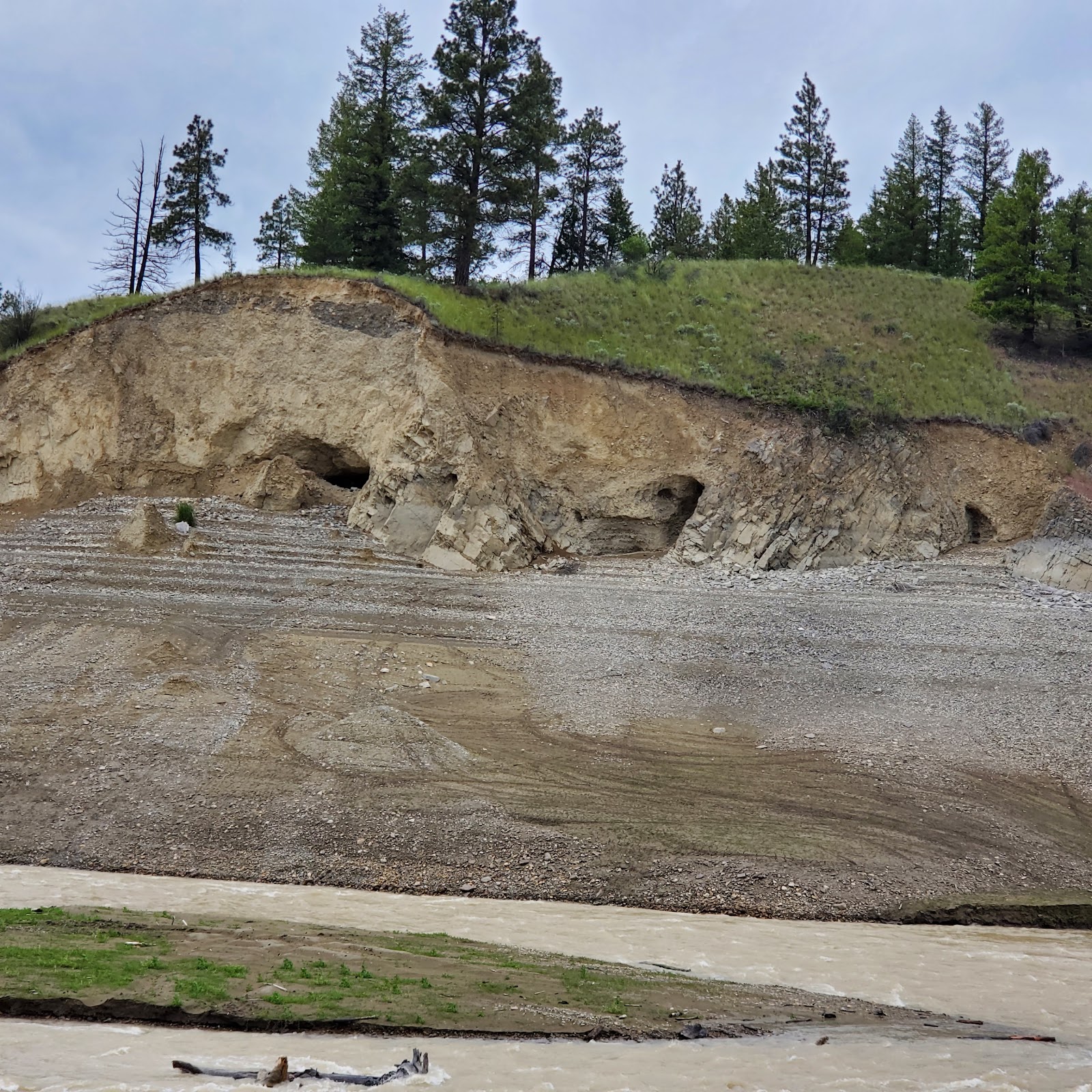 Tobacco River Campground