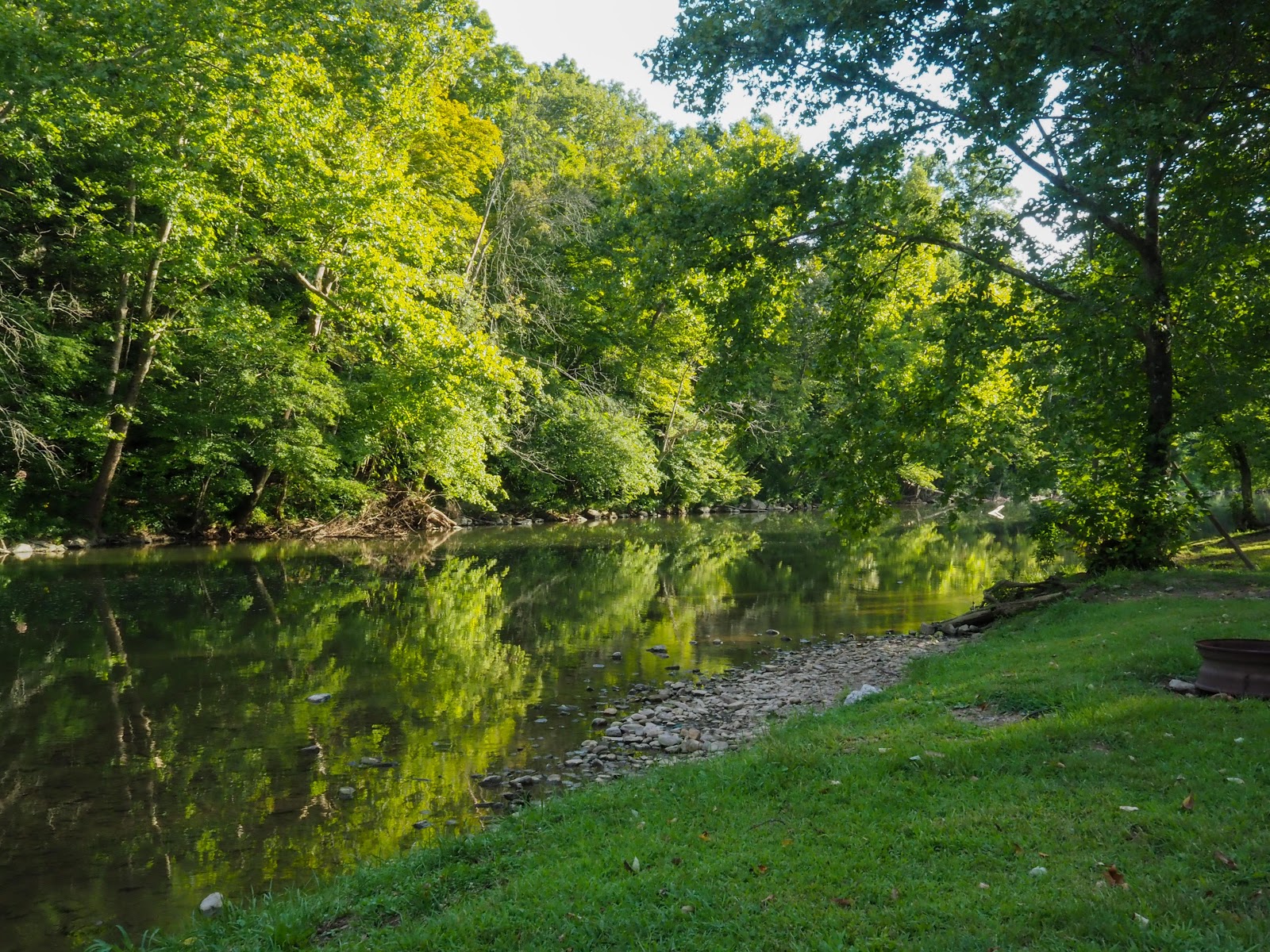 Riverside Campground