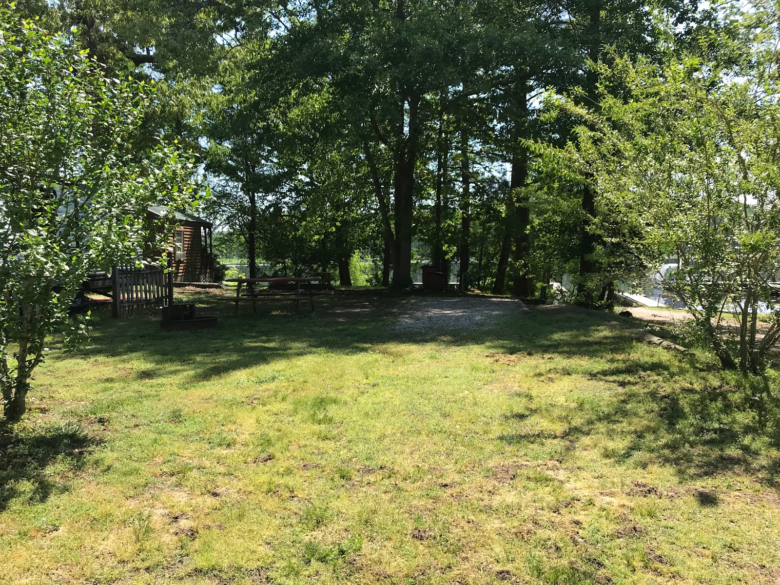 Riverside Camp and Marina