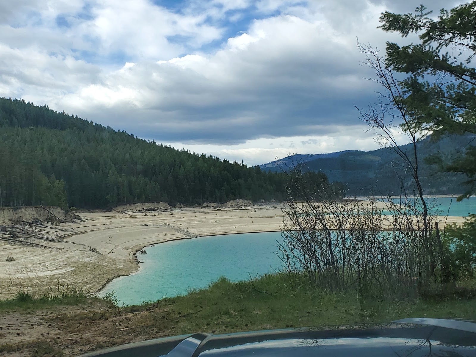 Rocky Gorge Campground