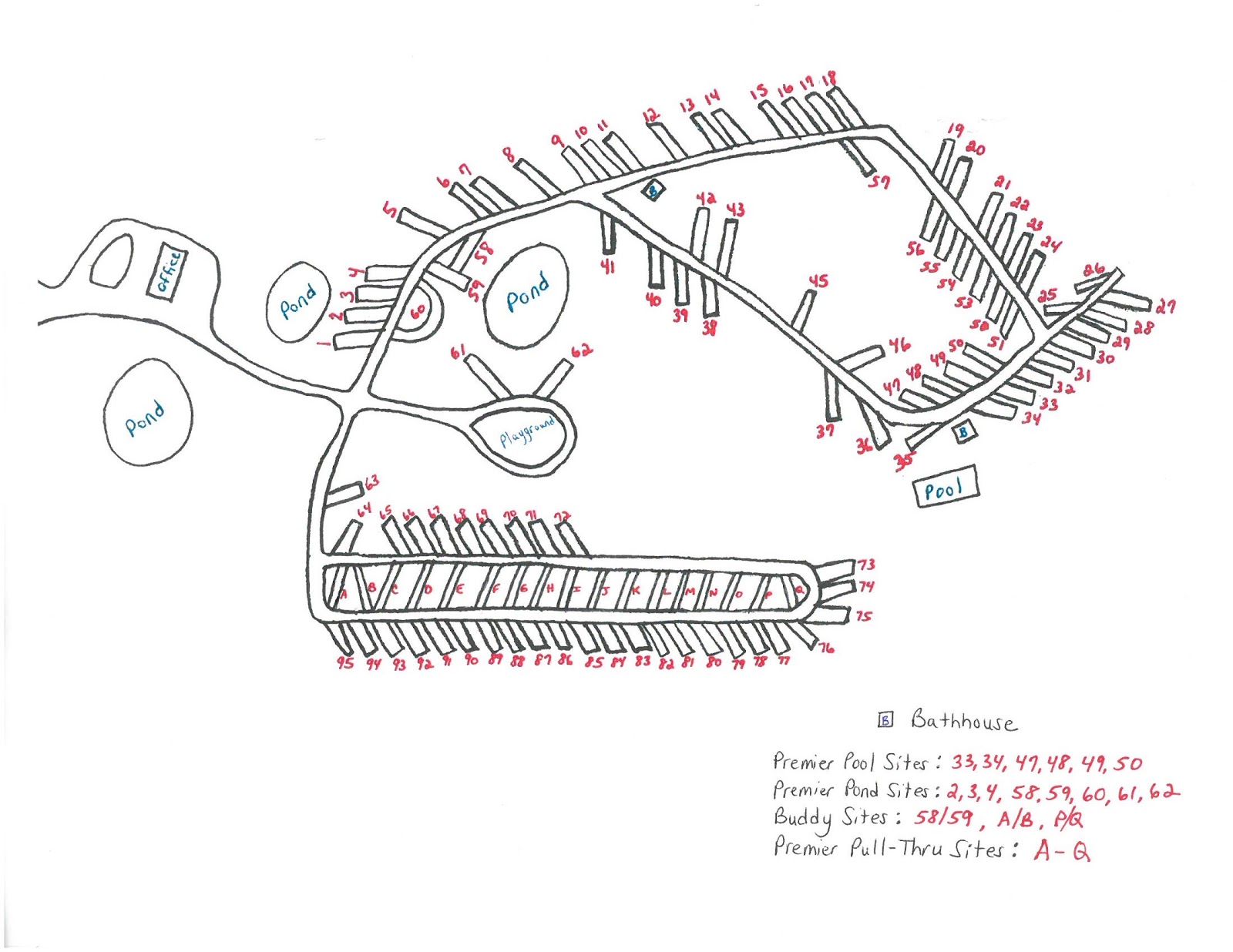 Cole's Mine RV Resort and Campground