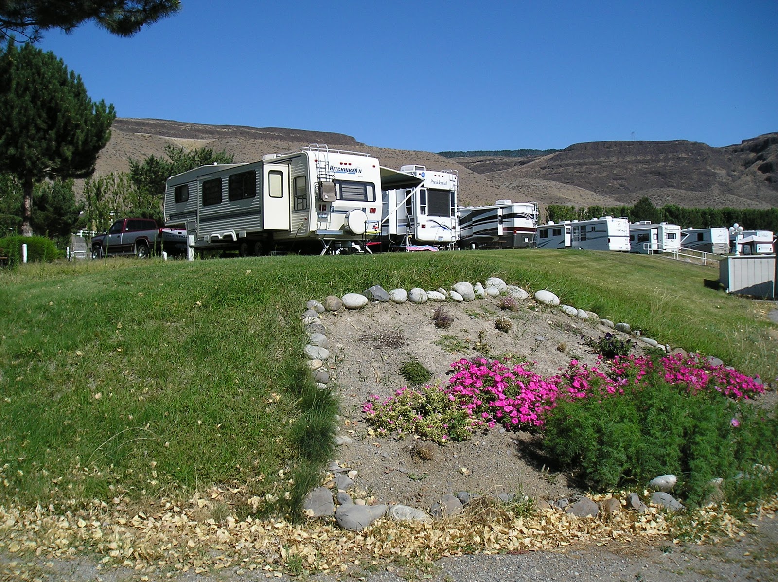 Crescent Bar Campground