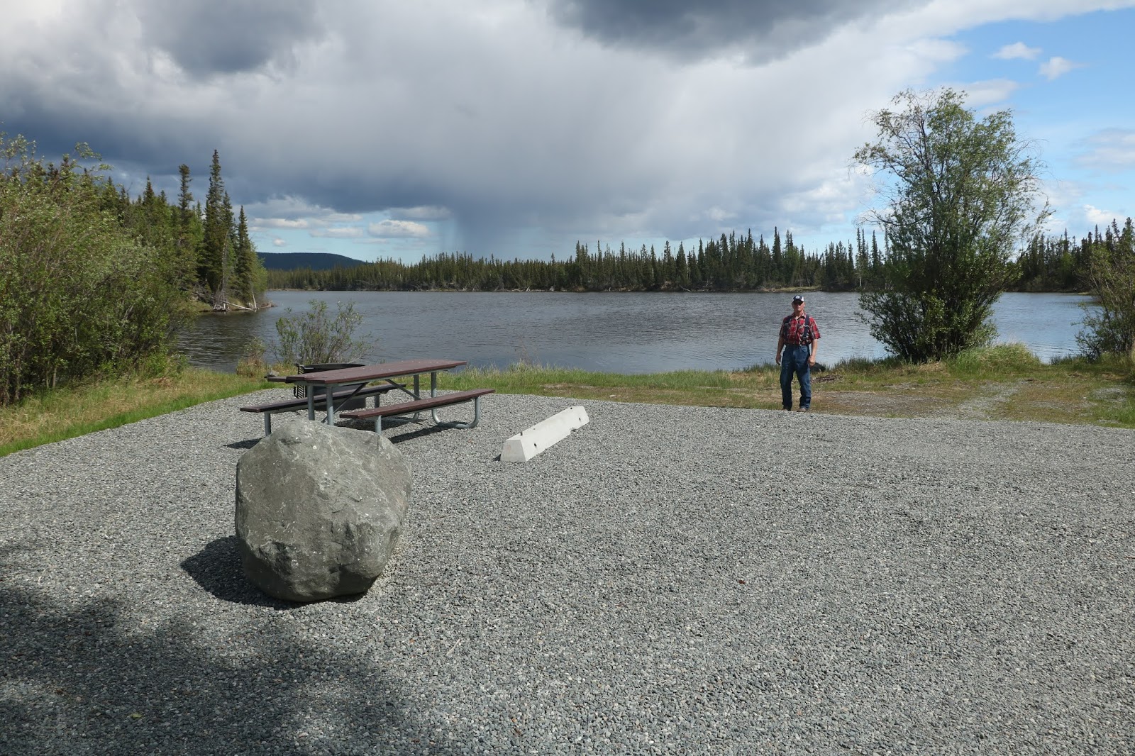 Moon Lake State Recreation Site