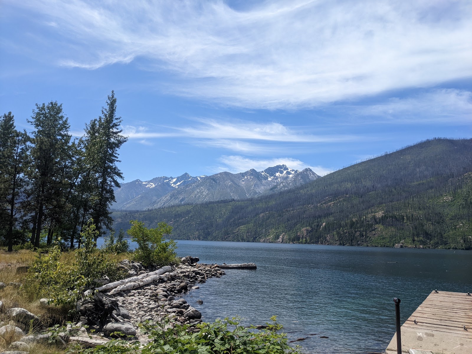 Moore Point Campground