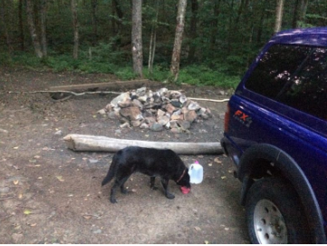 Camp Kelly Campground