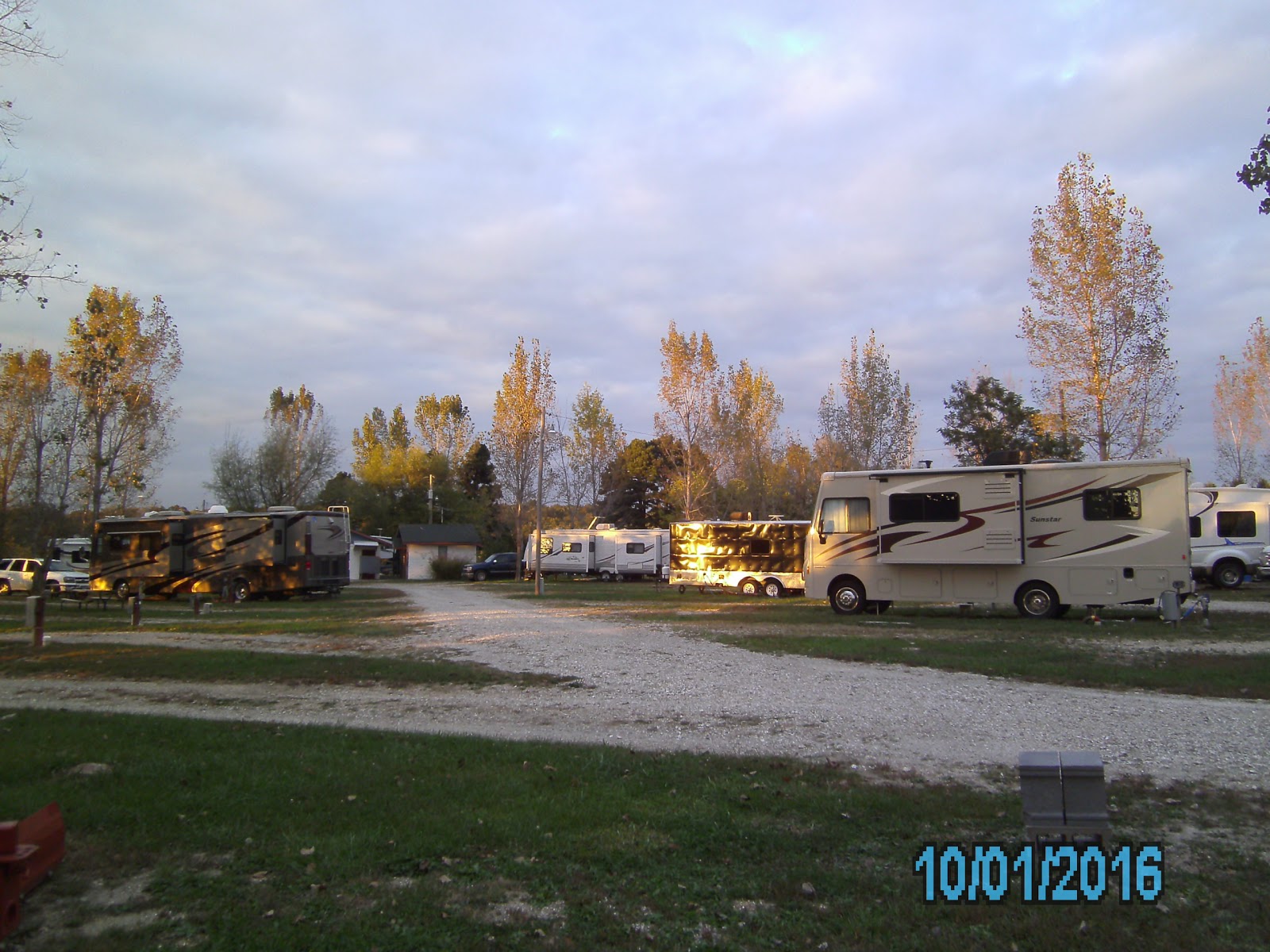 Glen Oaks RV Camp