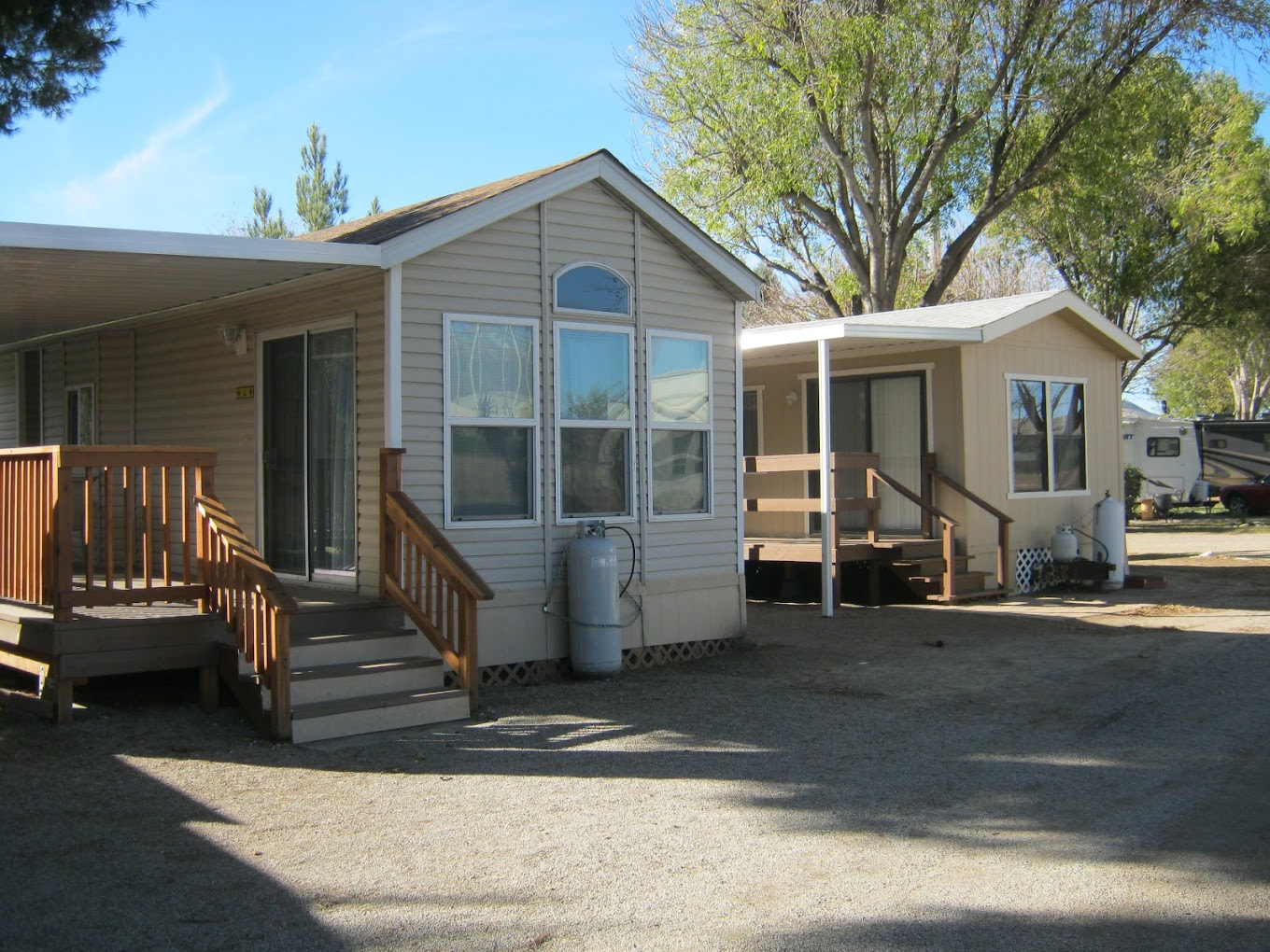 Banning Stagecoach KOA