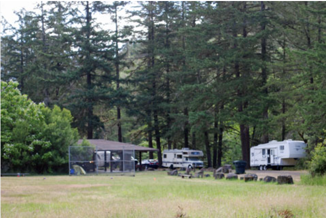 Wolfcreek Campgrounds