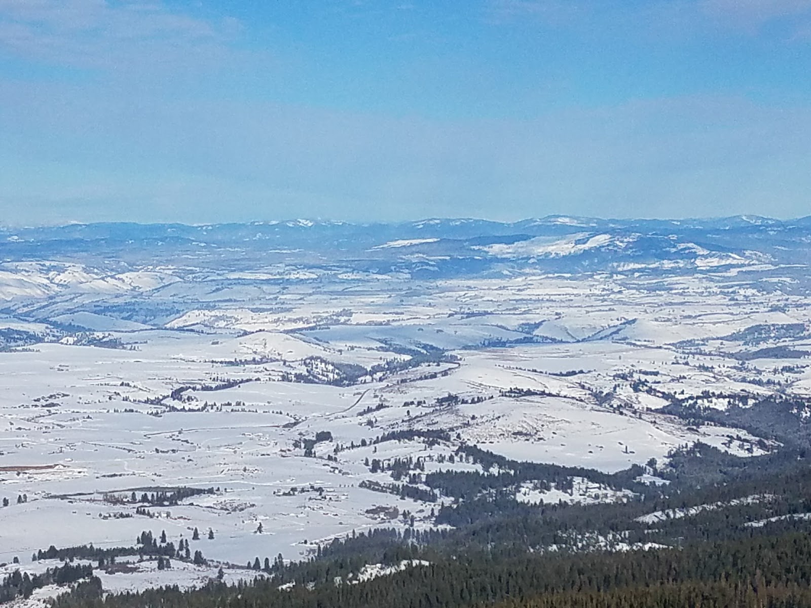 Fish Creek Campground