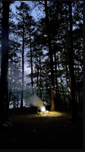 Cedar Fourche Landing