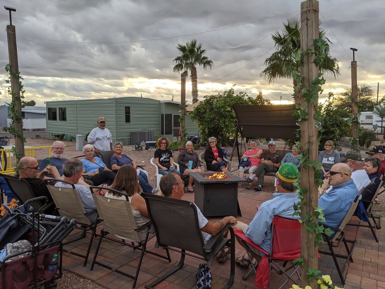 Weavers Needle RV Park