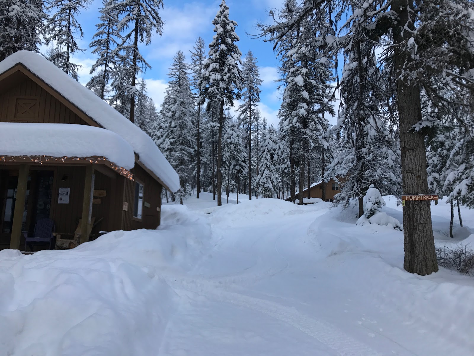 Whitefish Bike Retreat