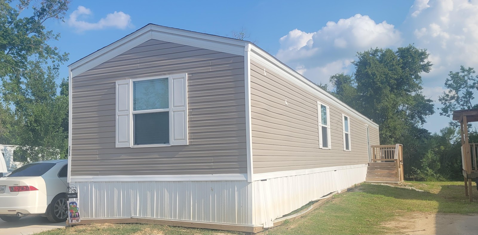 Sweet Gum Mobil Community and RV Park