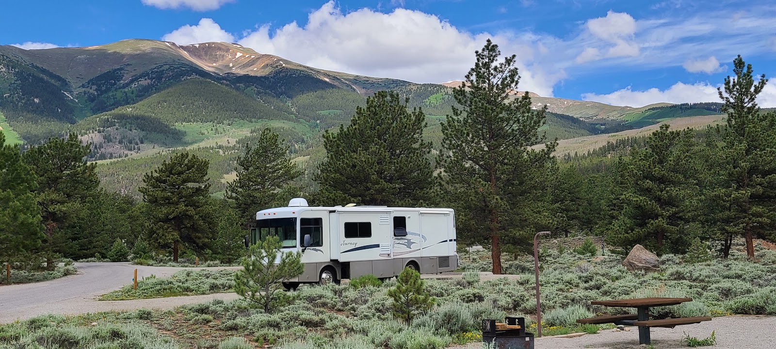 Whitestar Campground