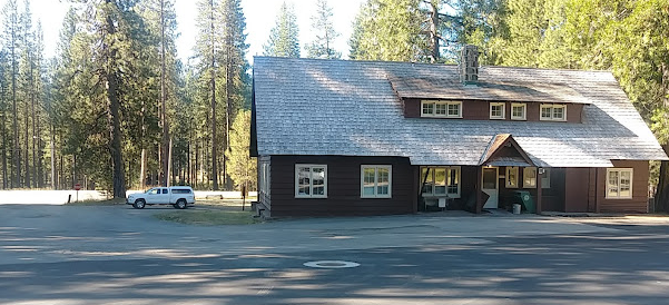 Summit Lake South Campground